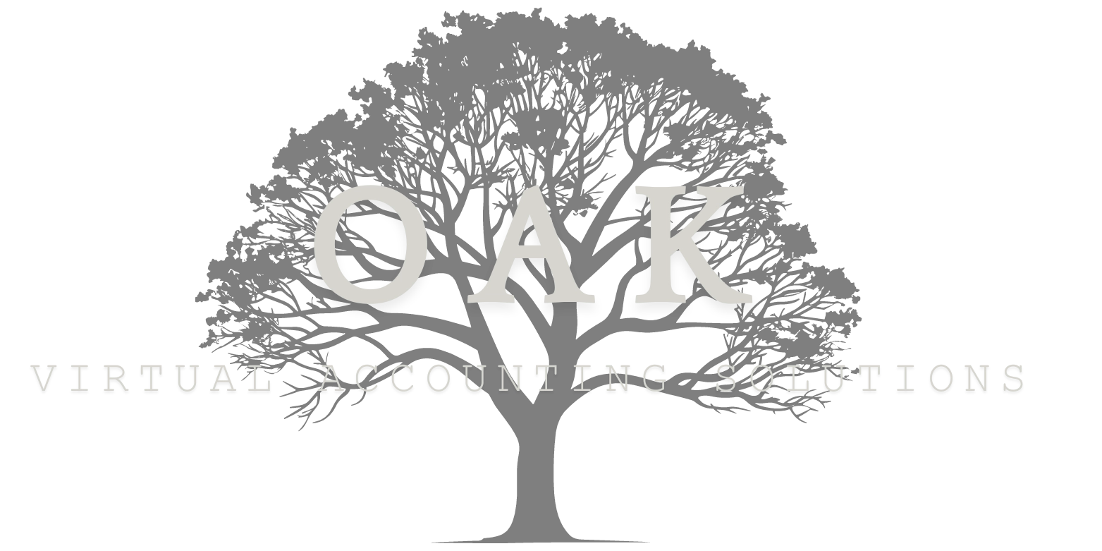 OAK Virtual Accounting Solutions Logo