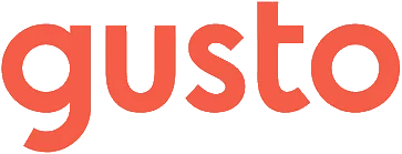 Gusto logo