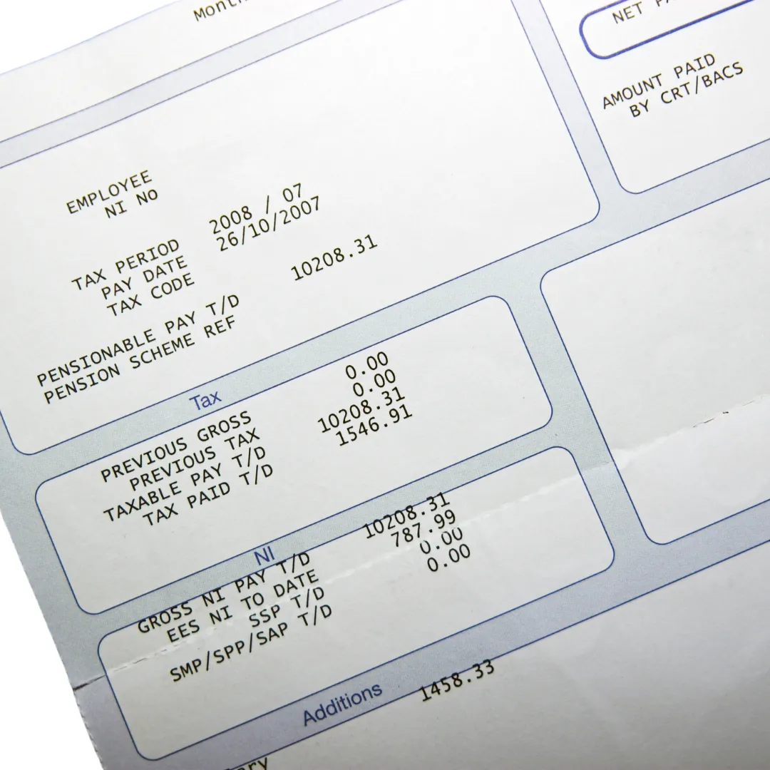 Payroll Calculations